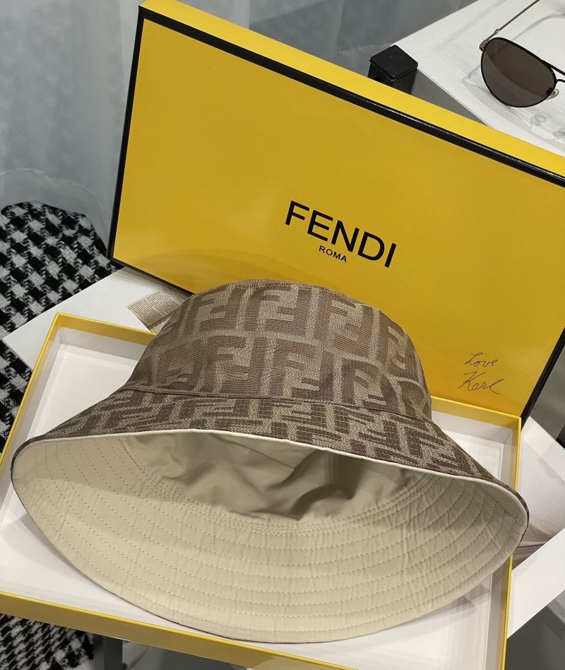 Fendi Caps